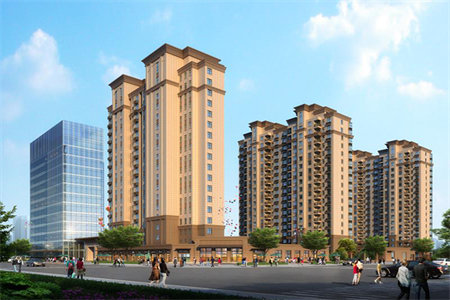 出售湖西景苑B区127平带车位毛坯98万